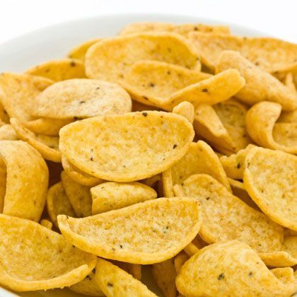 Types of Corn Chips